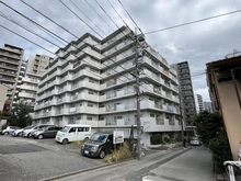 【埼玉県/さいたま市浦和区仲町】浦和仲町スカイマンション 外観