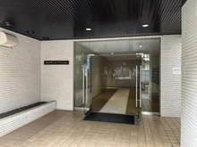 【埼玉県/さいたま市浦和区仲町】浦和仲町スカイマンション アプローチ