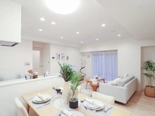 【埼玉県/さいたま市浦和区仲町】浦和仲町スカイマンション LDK：※家具・調度品等は販売価格に含まれておりません