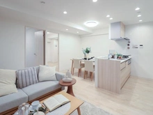 【埼玉県/さいたま市浦和区仲町】浦和仲町スカイマンション LDK