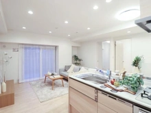 【埼玉県/さいたま市浦和区仲町】浦和仲町スカイマンション LDK