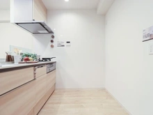 【埼玉県/さいたま市浦和区仲町】浦和仲町スカイマンション キッチン