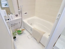 【埼玉県/さいたま市浦和区仲町】浦和仲町スカイマンション 浴室