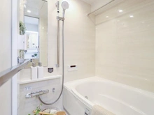 【埼玉県/さいたま市浦和区仲町】浦和仲町スカイマンション 浴室