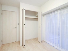 【埼玉県/さいたま市浦和区仲町】浦和仲町スカイマンション 洋室