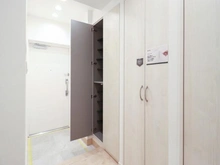 【埼玉県/さいたま市浦和区仲町】浦和仲町スカイマンション 玄関