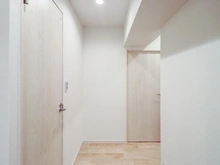 【埼玉県/さいたま市浦和区仲町】浦和仲町スカイマンション 玄関