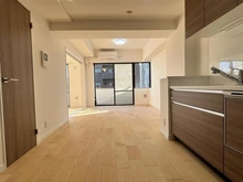 【埼玉県/さいたま市浦和区常盤】コート北浦和 リビング・ダイニング：（左奥）洋室