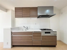 【埼玉県/さいたま市浦和区常盤】コート北浦和 キッチン