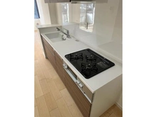 【埼玉県/さいたま市浦和区常盤】コート北浦和 キッチン