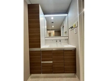 【埼玉県/さいたま市浦和区常盤】コート北浦和 洗面所