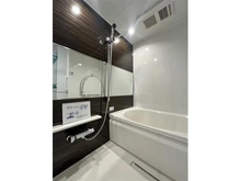 【埼玉県/さいたま市浦和区常盤】コート北浦和 浴室