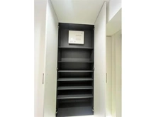 【埼玉県/さいたま市浦和区常盤】コート北浦和 収納