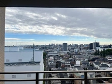 【埼玉県/さいたま市浦和区上木崎】フォーサイトパークス 眺望：バルコニーから