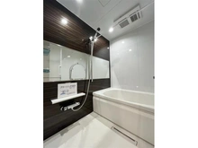 【埼玉県/さいたま市浦和区上木崎】フォーサイトパークス 浴室