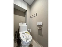 【埼玉県/さいたま市浦和区上木崎】フォーサイトパークス トイレ