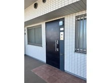 【埼玉県/さいたま市浦和区上木崎】フォーサイトパークス 玄関