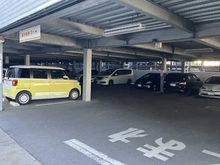 【埼玉県/さいたま市浦和区上木崎】フォーサイトパークス 駐車場：自走式