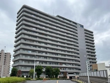 【埼玉県/さいたま市浦和区上木崎】イトーピア与野ステーションコート 外観