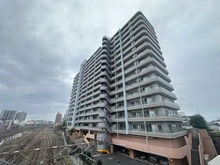 【埼玉県/さいたま市浦和区上木崎】イトーピア与野ステーションコート 外観