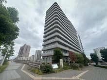 【埼玉県/さいたま市浦和区上木崎】イトーピア与野ステーションコート 外観