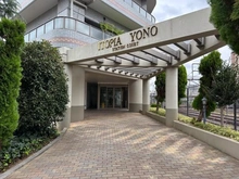 【埼玉県/さいたま市浦和区上木崎】イトーピア与野ステーションコート アプローチ