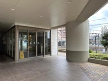 【埼玉県/さいたま市浦和区上木崎】イトーピア与野ステーションコート アプローチ