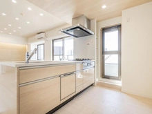 【埼玉県/さいたま市浦和区上木崎】イトーピア与野ステーションコート キッチン