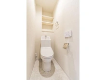 【埼玉県/さいたま市浦和区上木崎】イトーピア与野ステーションコート トイレ