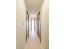 【埼玉県/さいたま市浦和区上木崎】イトーピア与野ステーションコート 廊下