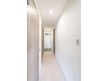 【埼玉県/さいたま市浦和区上木崎】イトーピア与野ステーションコート 廊下