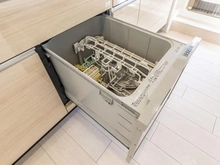 【埼玉県/さいたま市浦和区上木崎】イトーピア与野ステーションコート 食洗器