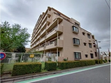 【埼玉県/さいたま市緑区東浦和】サンライフ東浦和 外観