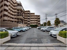 【埼玉県/さいたま市緑区東浦和】サンライフ東浦和 駐車場
