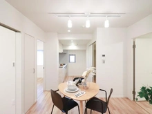 【埼玉県/さいたま市浦和区上木崎】ライフピア与野ステーションサイド リビング