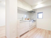 【埼玉県/さいたま市浦和区上木崎】ライフピア与野ステーションサイド キッチン