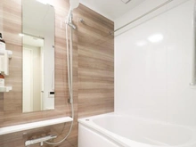 【埼玉県/さいたま市浦和区上木崎】ライフピア与野ステーションサイド 浴室