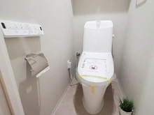 【埼玉県/さいたま市浦和区上木崎】ライフピア与野ステーションサイド トイレ