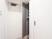 【埼玉県/さいたま市浦和区上木崎】ライフピア与野ステーションサイド 玄関