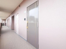 【埼玉県/さいたま市浦和区上木崎】ライフピア与野ステーションサイド 玄関