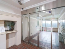 【埼玉県/さいたま市浦和区上木崎】ライフピア与野ステーションサイド エントランス