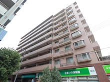 【埼玉県/さいたま市浦和区上木崎】ライフピア与野ステーションサイド 外観