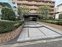 【埼玉県/さいたま市緑区東浦和】東浦和第3サニーコート アプローチ