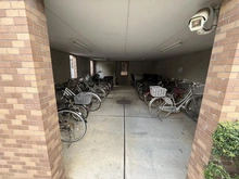 【埼玉県/さいたま市緑区東浦和】東浦和第3サニーコート 駐輪場