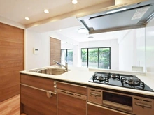 【埼玉県/さいたま市中央区新中里】コスモ与野ヒルズ キッチン