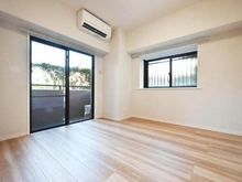 【埼玉県/さいたま市中央区新中里】コスモ与野ヒルズ 洋室：約6.1帖