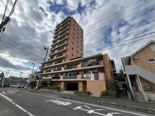 【埼玉県/さいたま市南区太田窪】グリーンミユキ太田窪 外観