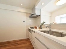 【埼玉県/さいたま市南区南本町】ライオンズマンション南浦和第2 キッチン