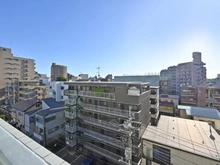 【埼玉県/さいたま市南区南本町】ライオンズマンション南浦和第2 眺望