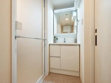 【埼玉県/さいたま市南区南本町】ライオンズマンション南浦和第2 洗面所